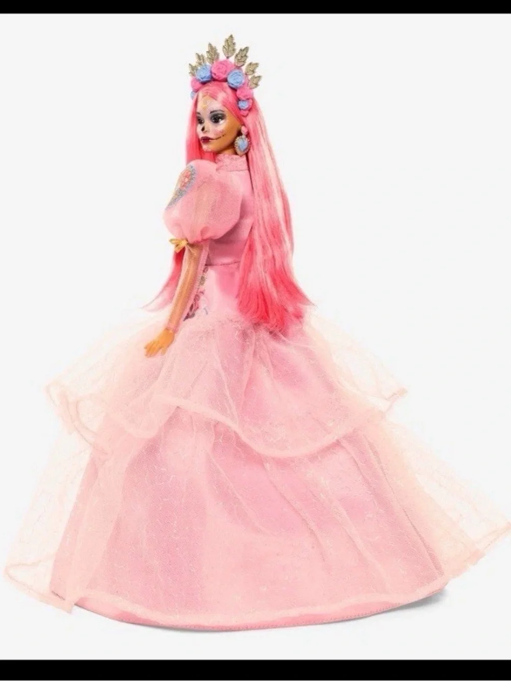 Mattel Barbie Signature Dia de Muertos HJX16 12in Doll